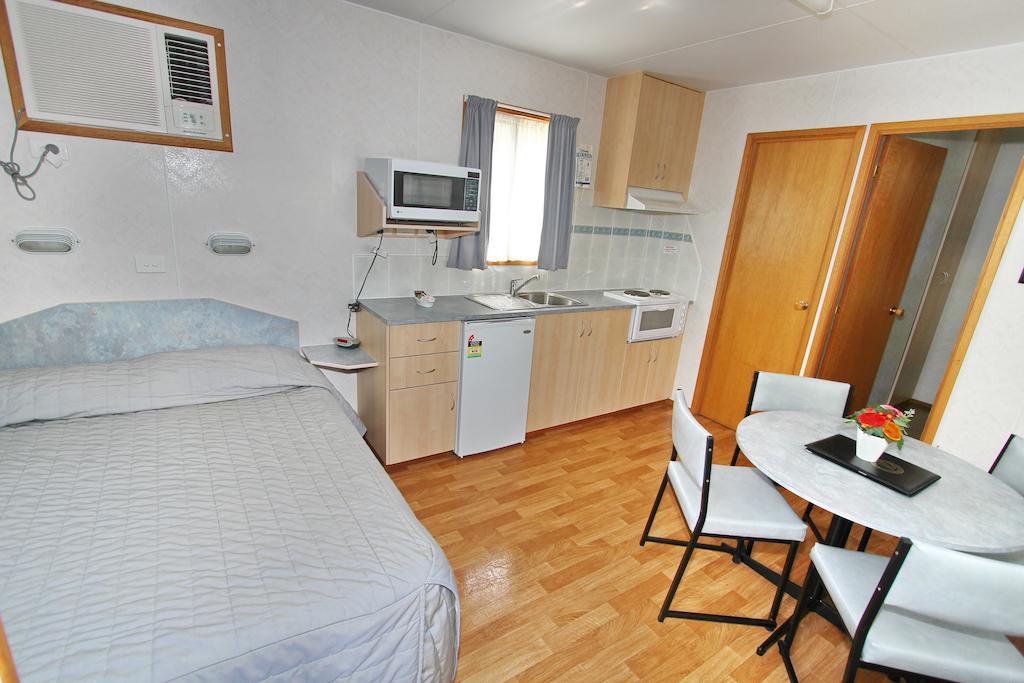 Wangaratta Caravan Park Habitación foto