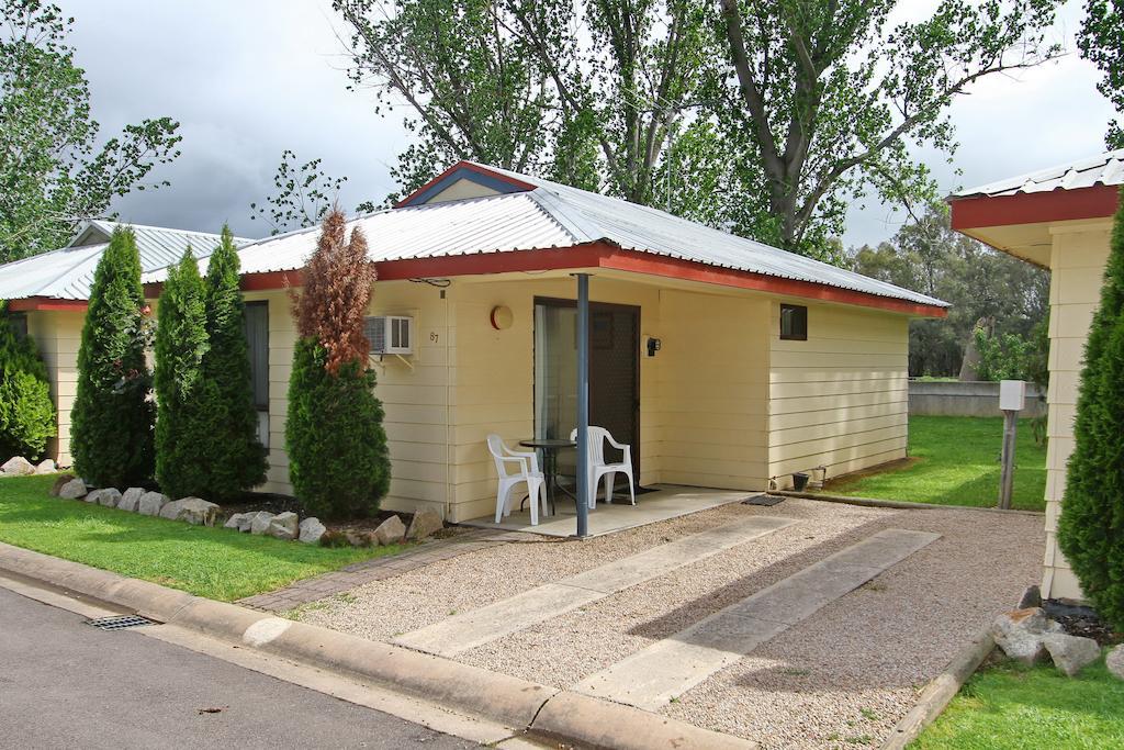 Wangaratta Caravan Park Habitación foto
