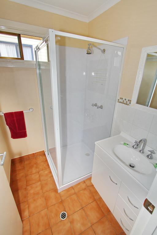 Wangaratta Caravan Park Habitación foto