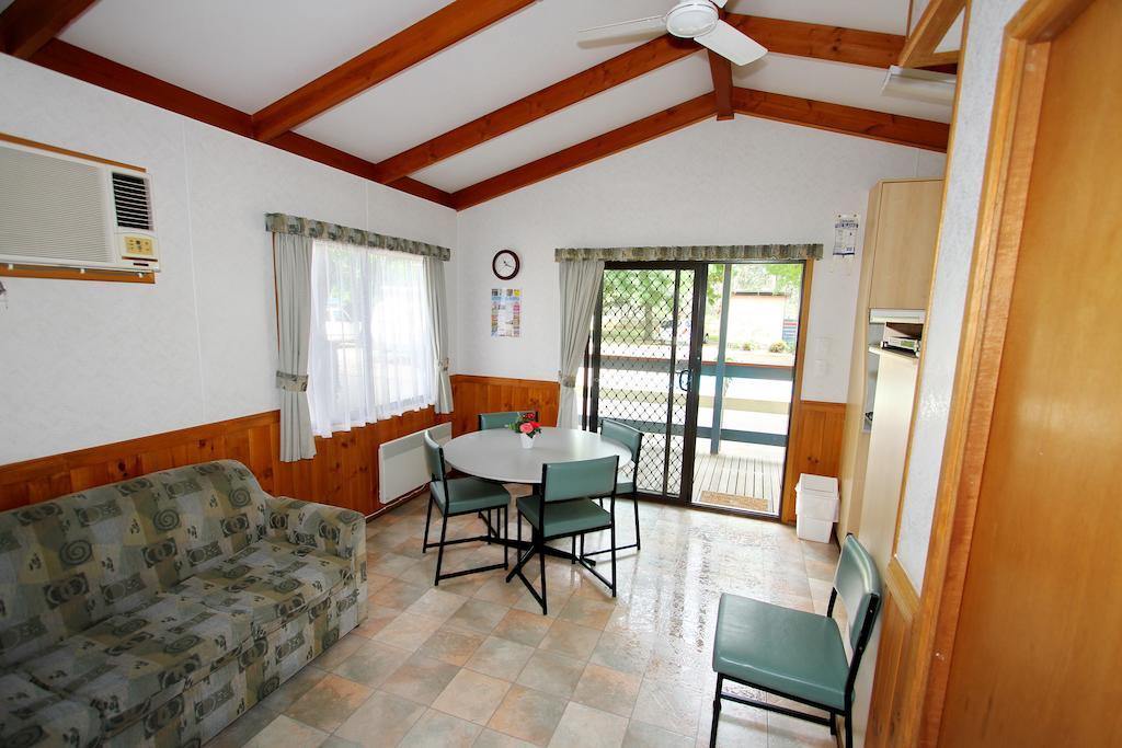 Wangaratta Caravan Park Habitación foto