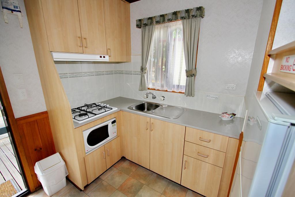 Wangaratta Caravan Park Habitación foto
