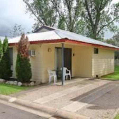 Wangaratta Caravan Park Exterior foto