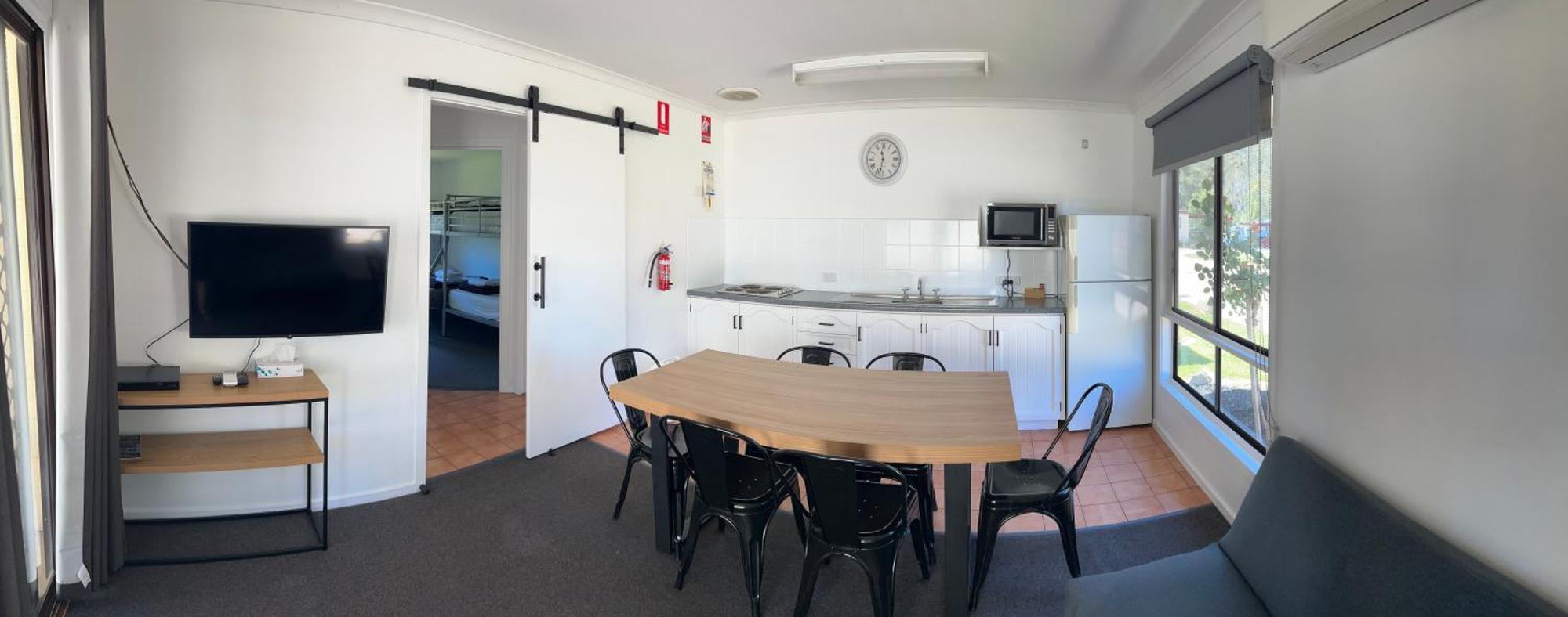 Wangaratta Caravan Park Exterior foto